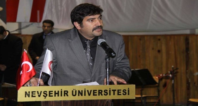 Üniversite sporları Nevşehir temsilciliğine Taşğın atandı