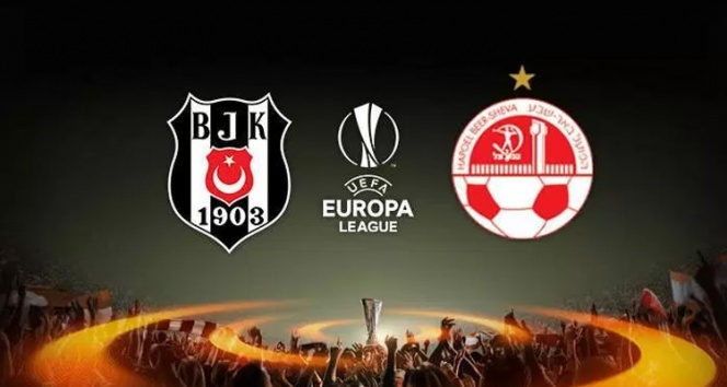 Hapoel Beer Sheva Beşiktaş maçı ne zaman nerede saat kaçta?
