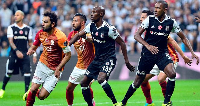 Galatasaray - Beşiktaş derbisi bugün saat kaçta? |GS BJK derbisi kaçta başlıyor?