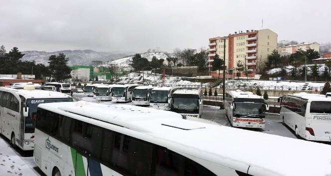 Ordu-Giresun Havaalanının açılmasıyla otobüs terminalinin kapasitesi yüzde 25 düştü