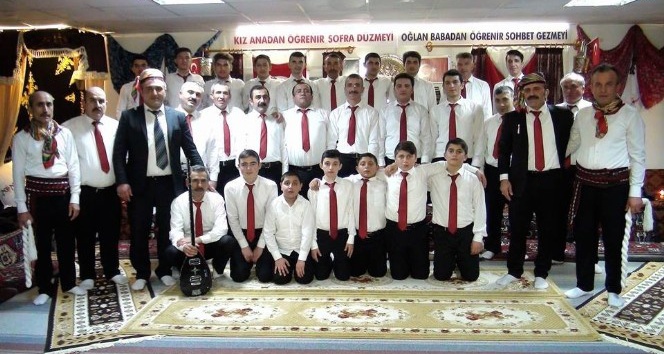 Asırlardır sürdürülen  gelenek: ’Yaran’