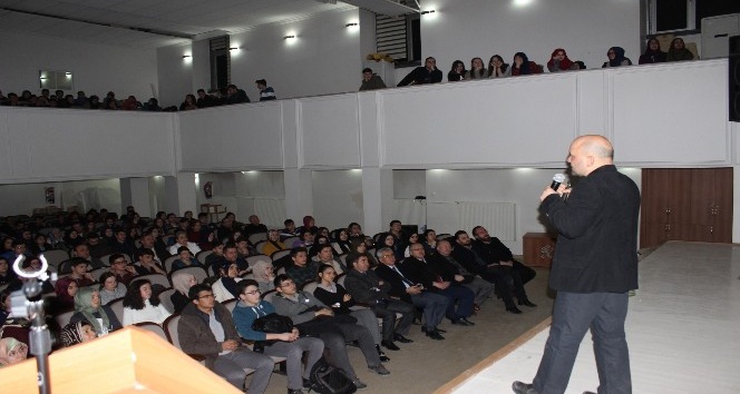 Çankırı Belediyesi Sultan II. Abdulhamid Han’ı 99. Yıldönümünde Andı