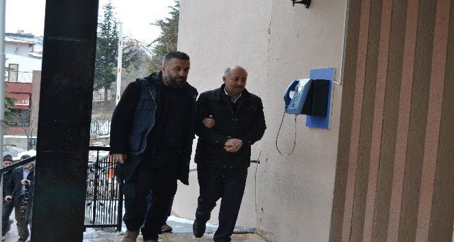MHP İl Genel Meclis üyesi FETÖ soruşturması kapsamında tutuklandı
