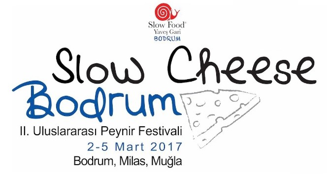 II. Slow Cheese Peynir Festivali Anadolu peynir hazinesine ışık tutacak