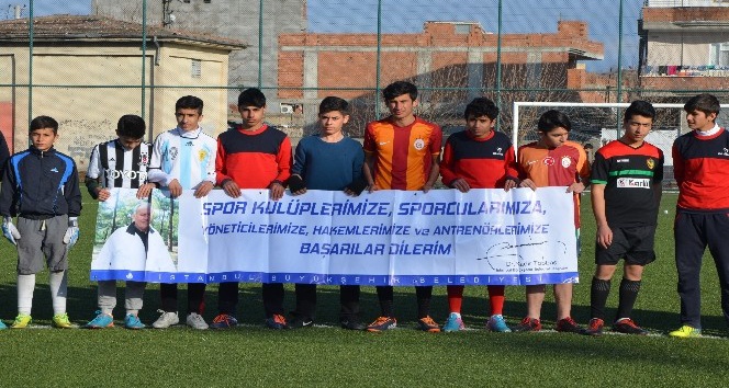 Bismil’de 15 Temmuz şehitleri anısına spor kulübü kuruldu