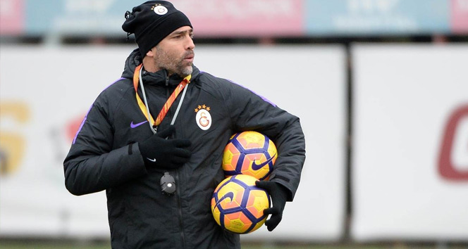 Galatasaray Teknik Direktörü Igor Tudor, ilk derbisine çıkacak
