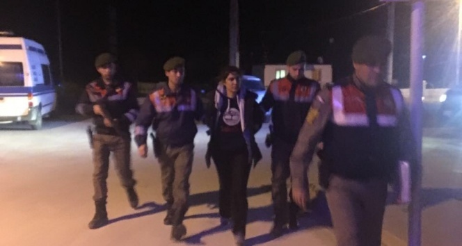 PKK yöneticisi Yunanistan’a kaçarken yakalandı