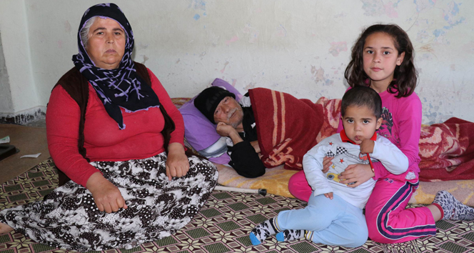 Teröristlerin bombalı saldırısı Tunç ailesinin hayatlarını kararttı