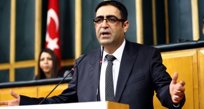 Flaş! HDP&#039;li İdris Baluken&#039;e yakalama kararı