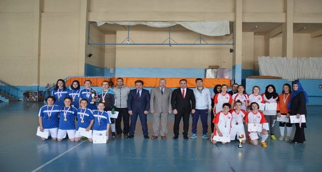 Bilecik’te Okul Sporları Futbol Müsabakaları sona erdi
