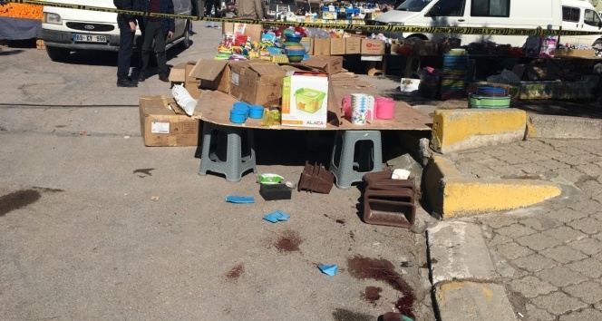 Uşak’ta pazar yerinde silahlı kavga: 2 ölü