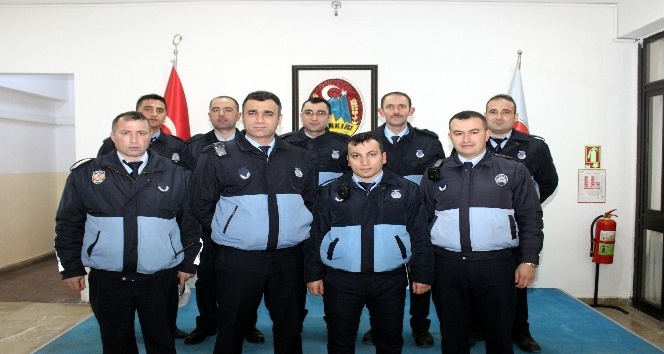 Zabıta Ekiplerinde Yaka Kamerası Dönemi Başlıyor
