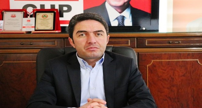 CHP Malatya İl Başkanı Enver Kiraz:
