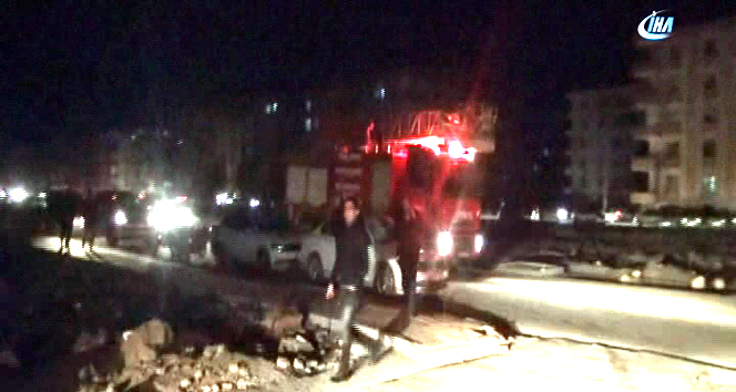 Şanlıurfa Viranşehir&#039;de patlama: 1 ölü, 15 yaralı |Patlamadan görüntüler
