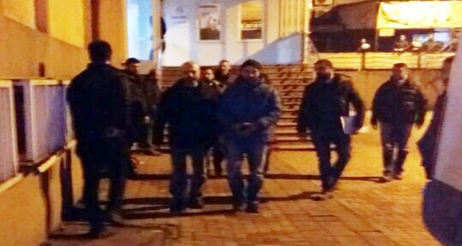 Bartın’da FETÖ’den 3 kişi tutuklandı