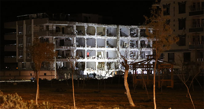 Şanlıurfa Viranşehir’de patlamada ölü yaralı sayısı | Şanlıurfa Viranşehir patlamada son durum ne?