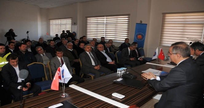 Karaman’da istihdam seferberliği toplantıları devam ediyor