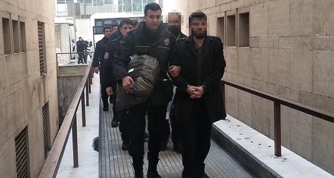 Bursa&#039;da 6 DEAŞ&#039;lı tutuklandı