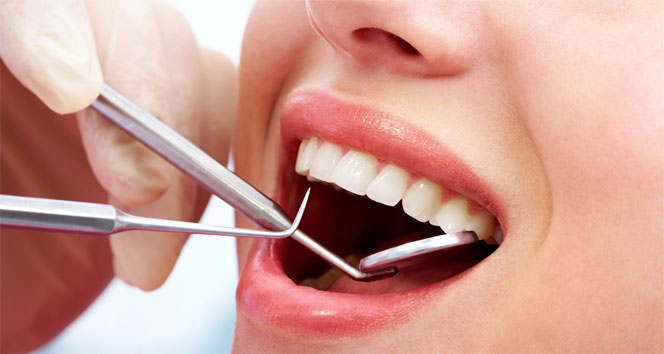 Dişlerde oluşan problemlere dikkat