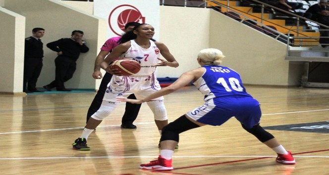 Bilyoner.com Kadınlar Basketbol Ligi