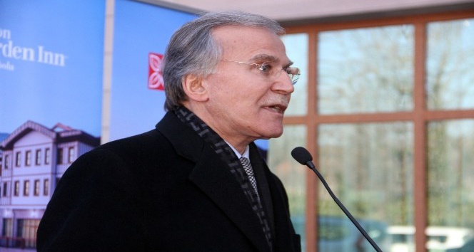 Eski TBMM Başkanı Mehmet Ali Şahin: