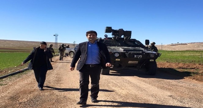 HDP Batman Milletvekili Mehmet Ali Aslan gözaltına alındı