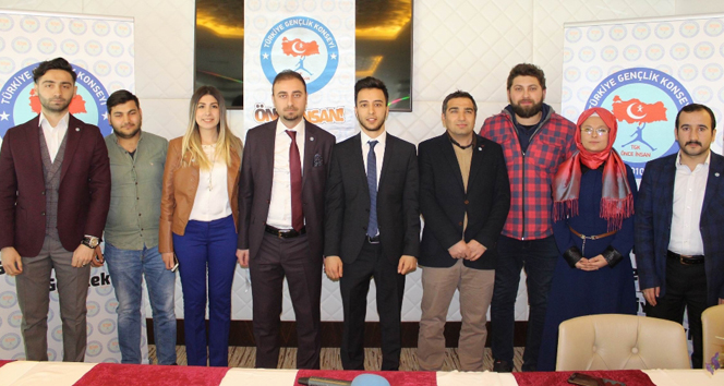 55 ilden gelen gençler Diyarbakır’a hayran kaldı
