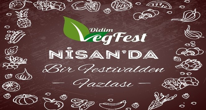 Didim Vegan Festivali 29-30 Nisan’da yapılacak