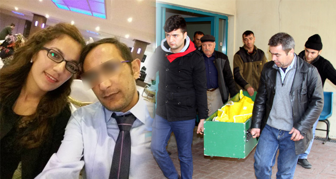 Aldatırken yakalandığı karısını 10 gün sonra öldürdü