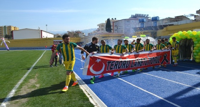 Türkiye Bölgesel Amatör Lig 5. Grup maçı