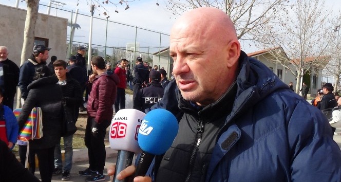 Denizli Büyükşehir Belediyespor - Afjet Afyonspor maçının ardından