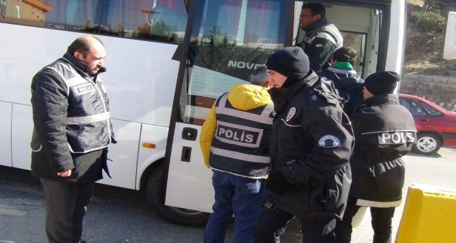 Kahramanmaraş’ta 24 kişi tutuklandı