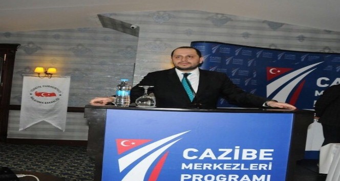 Cazibe Merkezi Programı, İstanbul iş dünyasına tanıtıldı