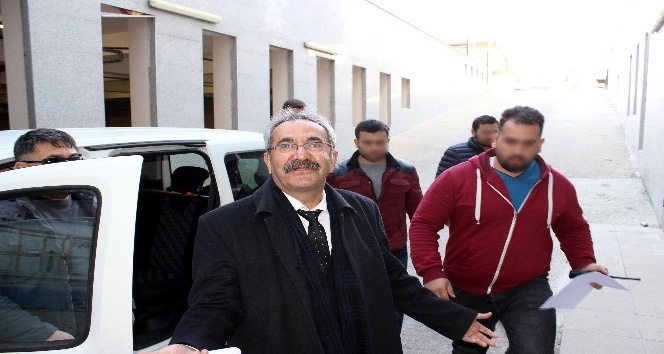HDP Milletvekili Behçet Yıldırım gözaltına alındı