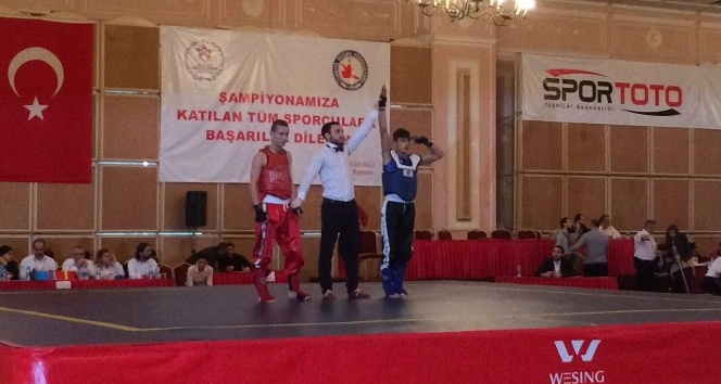 Eyyübiye Belediyesi sporcularından 1 altın 4 bronz madalya