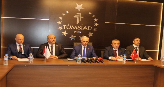 Tümsiad Kayseri Şube Başkanı Nusret Uğurlu: