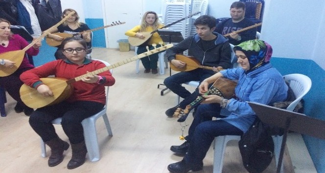 Belediye Konservatuarı’na büyük ilgi