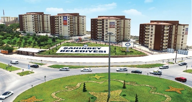 Şahinbey, en fazla konut satışı yapılan ilçeler arasında 10. sırada yer aldı
