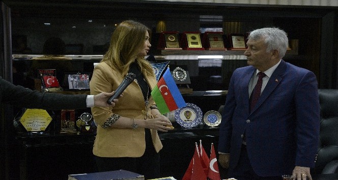 Azeri Milletvekili Paşayeva: &quot;Türkiye ne kadar güçlenirse Azerbaycan da o derece güçlenir&quot;