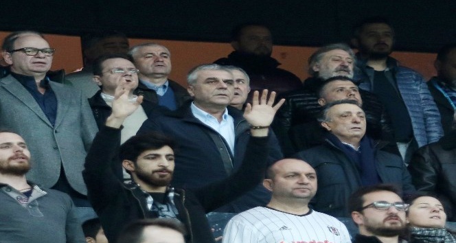 Eryüksel: &quot;Beşiktaş seyirci baskısı ile kazandı&quot;
