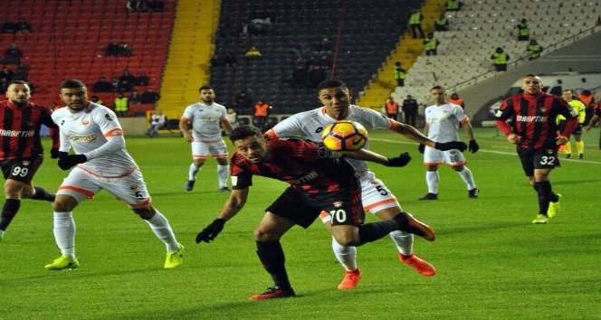 Gaziantepspor, Fenerbahçe maçı hazırlıklarına yarın başlayacak