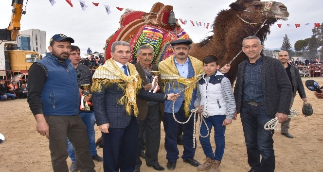 Türk gelenek ve görenekleri Nazilli’de yaşatıldı