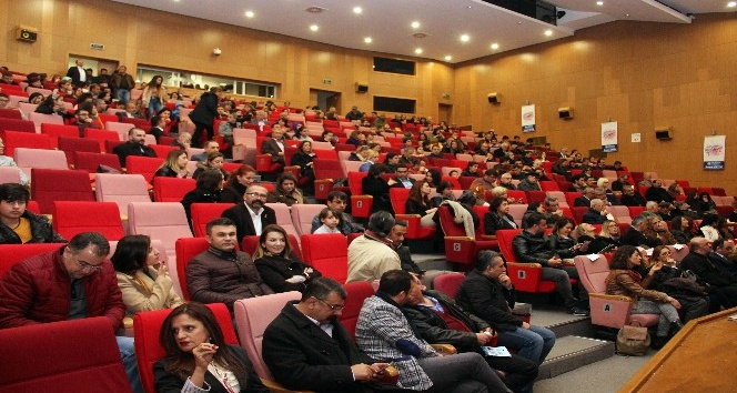 Öğrenciler 2. Orhan Kemal Edebiyat Festivali’nde