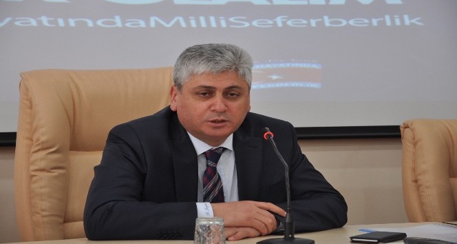 Vali Rahmi Doğan: “Osmanlı Mahallesi Projesi Mart’ta başlayacak”