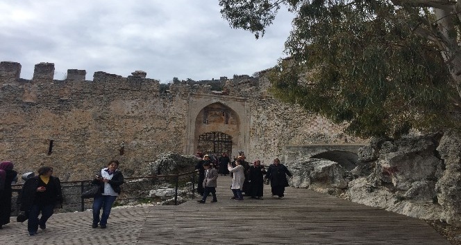 Pursaklı kadınlar Antalya’yı gezdi