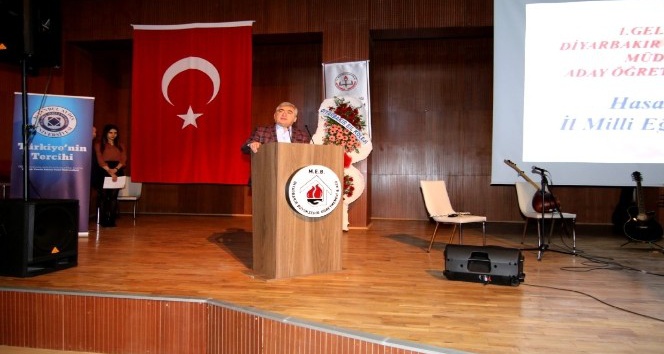 Diyarbakır Milli Eğitim Müdürü Aslan: