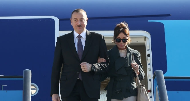Eşi İlham Aliyev’in ’birinci yardımcısı’ oldu