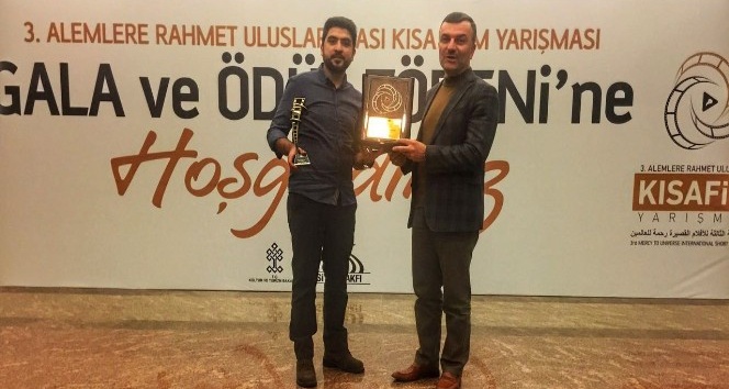 Zeytinburnu Gösteri Sanatları Akademisine anlamlı ödül