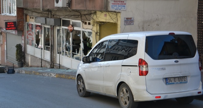 Gaziosmanpaşa&#039;da kahvehaneye silahlı saldırı