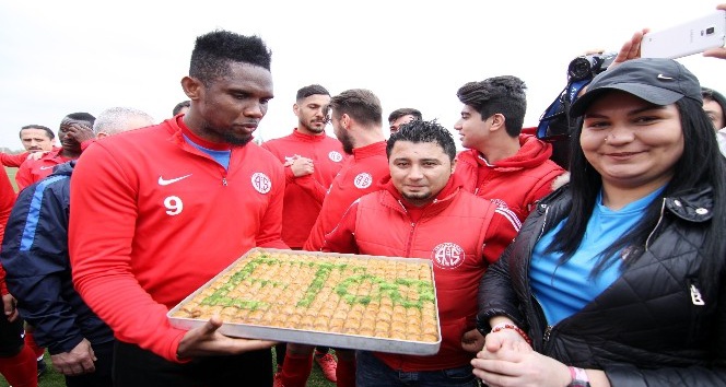 Antalyaspor’da Akhisar hazırlıkları sürüyor